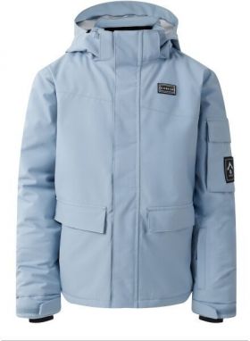 Dare2b SHREDDER Dievčenská lyžiarska bunda, svetlomodrá, veľkosť 9-10Y