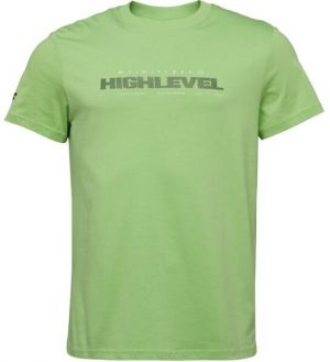 4F TSHIRT Pánske tričko, svetlo zelená, veľkosť