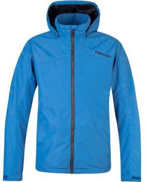 Hannah MARLY REFLEX Pánska vetrovka s membránou, modrá, veľkosť