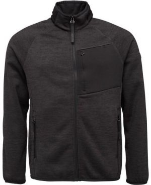 REGATTA OUTDOORS SALZANCE Pánska mikina, tmavo sivá, veľkosť