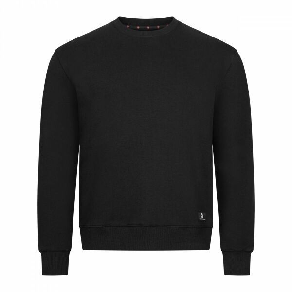 HOHENHORN WALLSTER Pánsky sveter, čierna, veľkosť