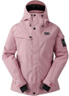 Dare2b SKI LIFE Dámska lyžiarska bunda, ružová, veľkosť