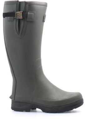 ROUCHETTE VENEUR NEO HUNTING/FARMING Pánske zateplené čižmy, khaki, veľkosť