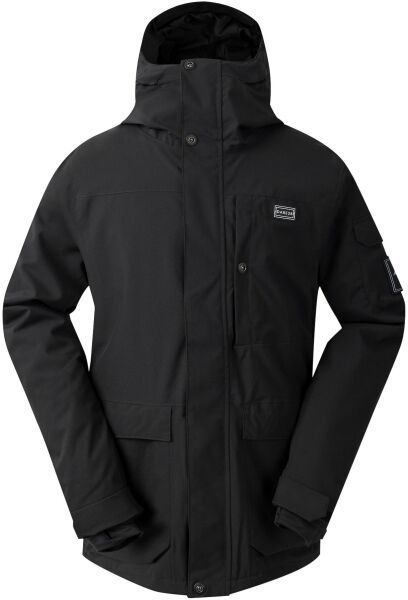 Dare2b TWIN TIP Pánska lyžiarska bunda, čierna, veľkosť