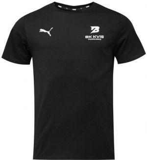 Puma TEAMGOAL 23 CASUALS TEE Pánske tričko, čierna, veľkosť