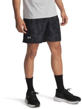 Under Armour LAUNCH SHORTS Pánske bežecké šortky, čierna, veľkosť L