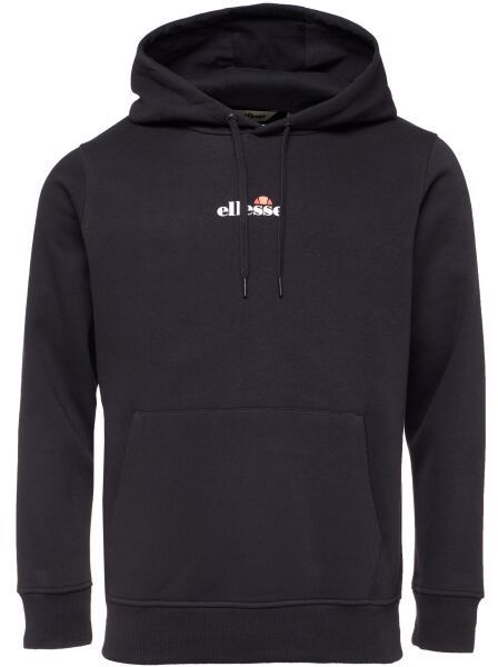 ELLESSE PERSHUTA 2 Pánska mikina, čierna, veľkosť
