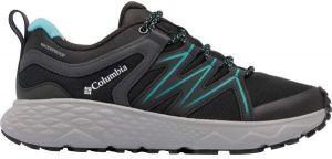 Columbia PEAKFREAK ROAM WP W Dámska outdoorová obuv, čierna, veľkosť 41