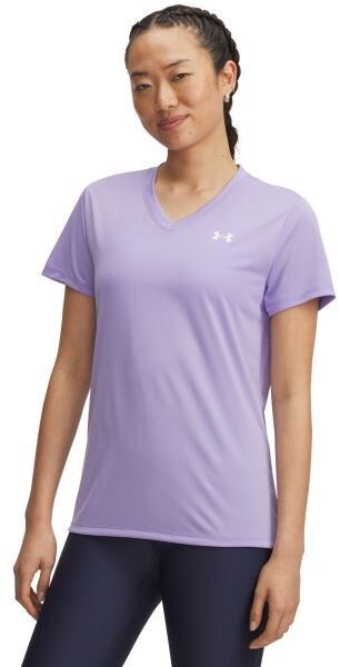 Under Armour TECH Dámske tričko, fialová, veľkosť S