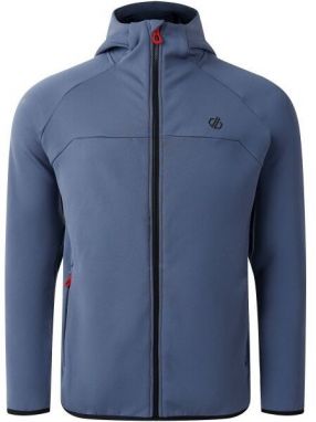 Dare2b CAMBER II Pánska mikina, modrá, veľkosť