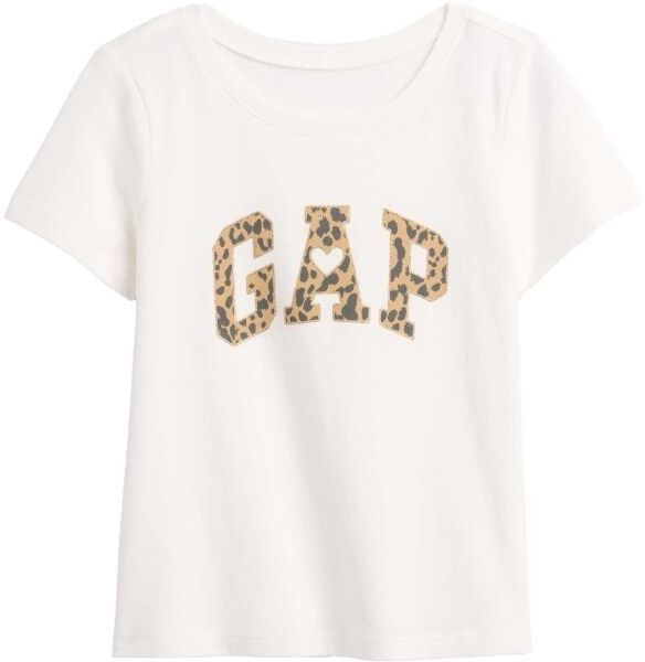 GAP V-SS BF GR T Detské tričko, biela, veľkosť