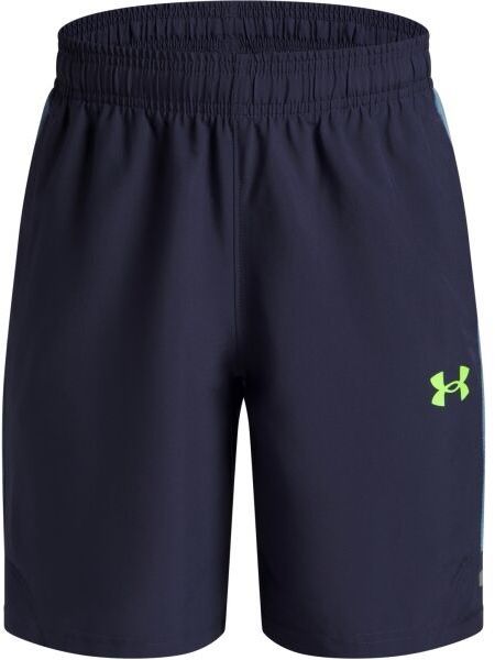 Under Armour TECH UTILITY WOVEN SHORTS Chlapčenské športové šortky, tmavo modrá, veľkosť XL