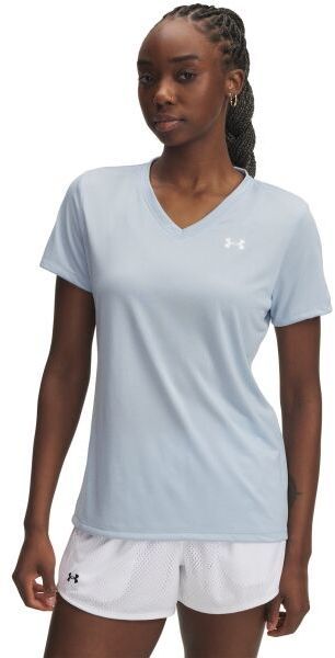 Under Armour TECH Dámske tričko, svetlomodrá, veľkosť S