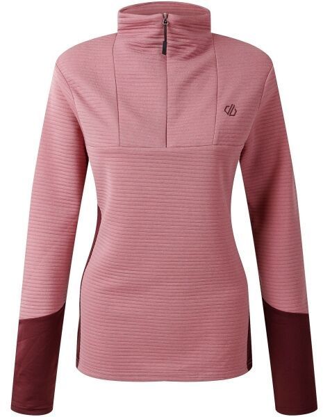 Dare2b ICED CORE Dámska mikina, ružová, veľkosť