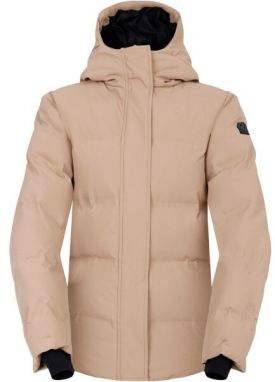 Dare2b ENTRUSTED JACKET Dámska zimná bunda, béžová, veľkosť