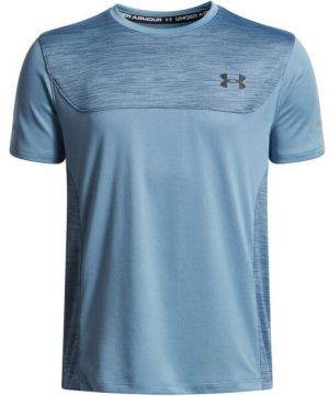 Under Armour TECH UTILITY Chlapčenské tričko, svetlomodrá, veľkosť L