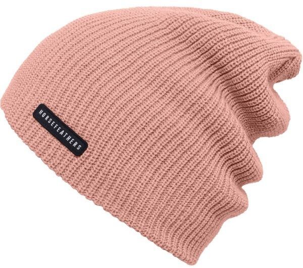 Horsefeathers PAULA Dámska zimná čiapka, ružová, veľkosť