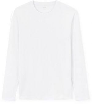 CELIO TEBASEML Pánske tričko, biela, veľkosť