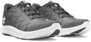 Under Armour CHARGED SPEED SWIFT Pánska bežecká obuv, sivá, veľkosť 44.5