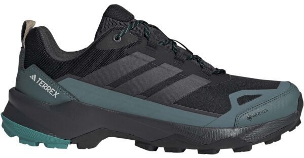 adidas TERREX SKYCHASER AX5 GTX Pánska outdoorová obuv, čierna, veľkosť 46 2/3