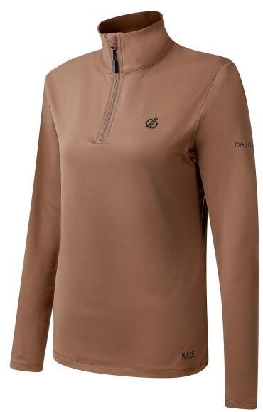 Dare2b LOWLINE II Dámska mikina, hnedá, veľkosť