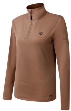 Dare2b LOWLINE II Dámska mikina, hnedá, veľkosť