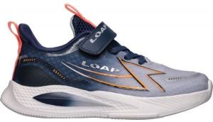 LOAP ROSS Detská voľnočasová obuv, tmavo modrá, veľkosť