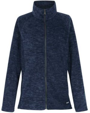 REGATTA OUTDOORS MAYSE W Dámska mikina, tmavo modrá, veľkosť