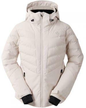 Dare2b GLIDING JACKET Dámska lyžiarska bunda, béžová, veľkosť