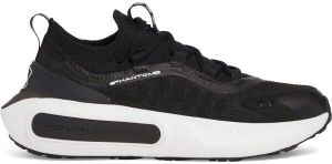 Under Armour GS PHANTOM 4 Chlapčenská vychádzková obuv, čierna, veľkosť 37.5