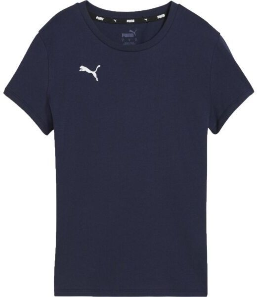Puma TEAMGOAL 23 CASUALS TEE W Dámske tričko, tmavo modrá, veľkosť