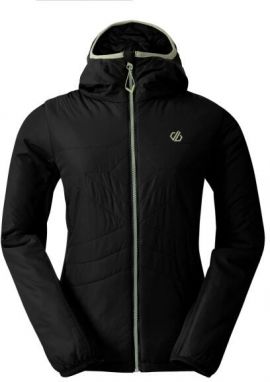 Dare2b TORREK LITE Dámska outdoorová bunda, čierna, veľkosť