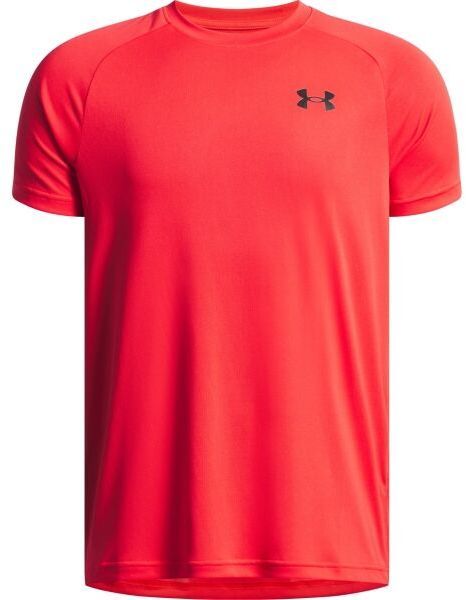 Under Armour TECH 2.0 Chlapčenské športové tričko, červená, veľkosť XL