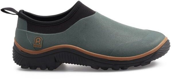 ROUCHETTE TRIAL CLOGS Pánska pracovná obuv, zelená, veľkosť