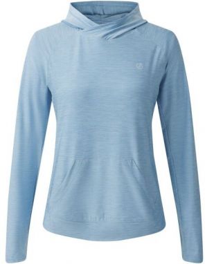 Dare2b SPRINT CITY Dámska funkčná mikina, svetlomodrá, veľkosť