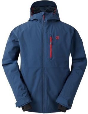 Dare2b EAGLE III OVERSIZE Pánska lyžiarska bunda, tmavo modrá, veľkosť 5XL