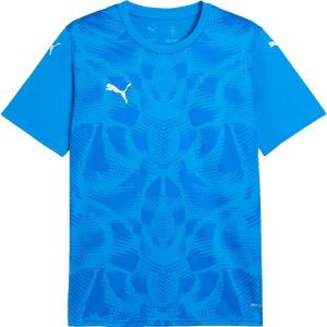 Puma TEAMGLORY JERSEY Pánske futbalové tričko, modrá, veľkosť XXXL