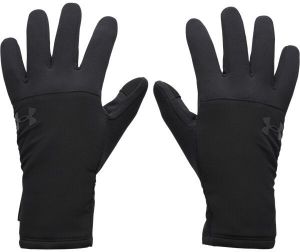 Under Armour STORM FLEECE GLOVES Pánske rukavice, čierna, veľkosť L