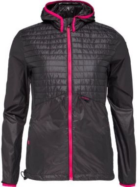 HAVEN FACTORY AIR WMS Ľahká dámska bunda, čierna, veľkosť