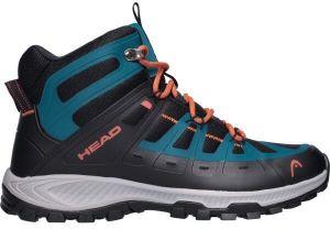 Head MITIKAS M Pánska treková obuv, čierna, veľkosť
