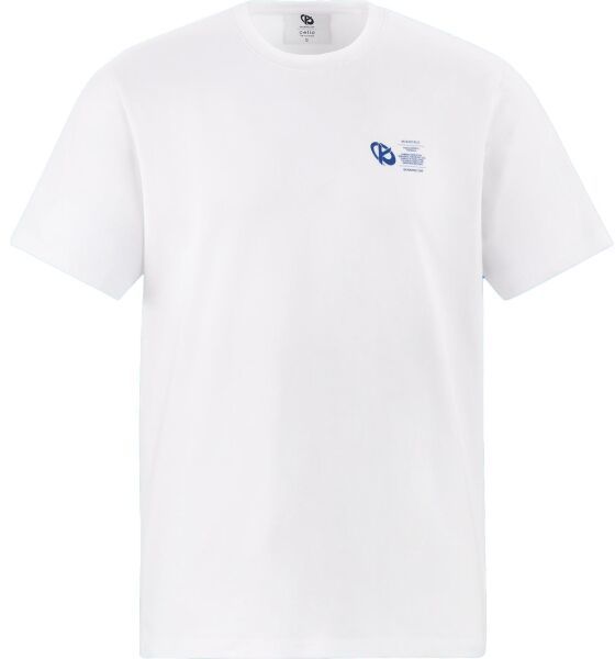 CELIO LJEKARM1 Pánske tričko, biela, veľkosť