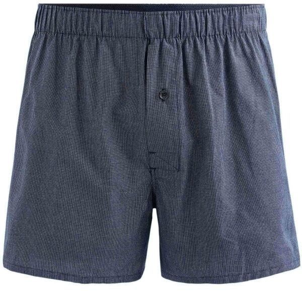 CELIO MICUADRO Pánska spodná bielizeň, tmavo modrá, veľkosť