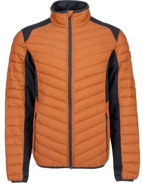 CERVA SURE WALSH Pánska bunda, oranžová, veľkosť