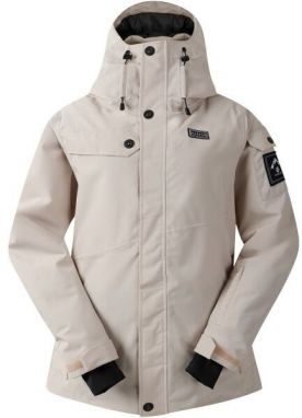 Dare2b SKI LIFE Dámska lyžiarska bunda, béžová, veľkosť