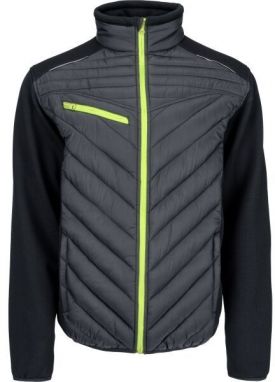 CERVA DAWSON Pánska bunda, tmavo sivá, veľkosť