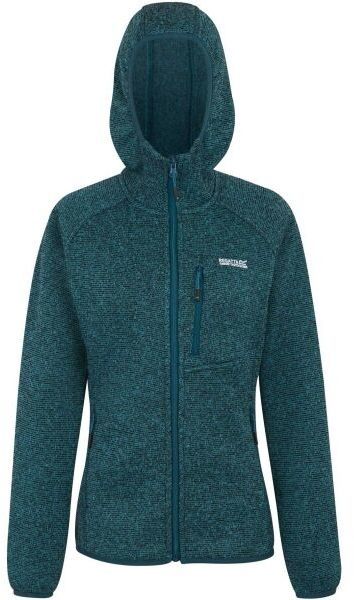 REGATTA OUTDOORS NEWHILL W Dámska mikina, tmavo modrá, veľkosť