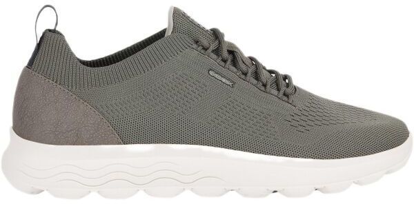 Geox U SPHERICA Pánske tenisky, tmavo zelená, veľkosť