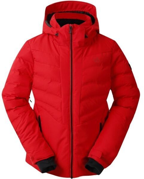 Dare2b GLIDING JACKET Dámska lyžiarska bunda, červená, veľkosť