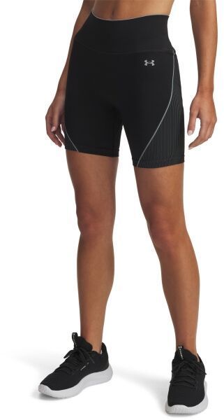 Under Armour VANISH SEAMLESS SHORT Dámske šortky, čierna, veľkosť M