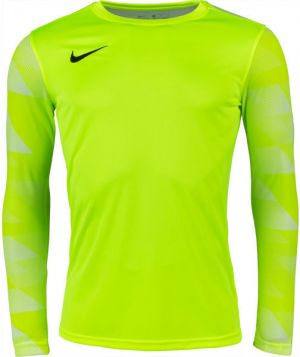 Nike DRY PARK IV JSY LS GK Pánsky brankársky dres, reflexný neón, veľkosť